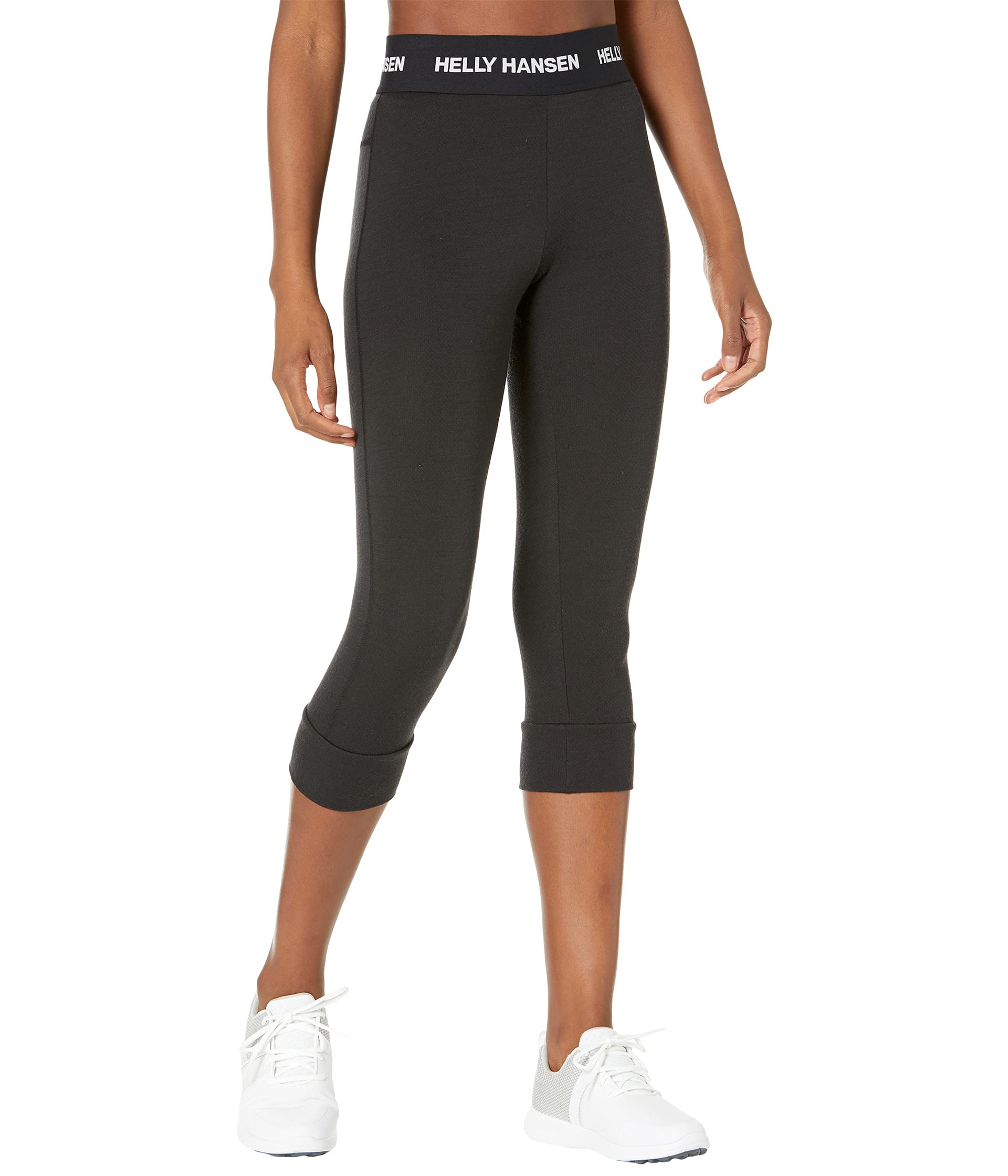 Lifa Merino Midweight 3/4 Pants