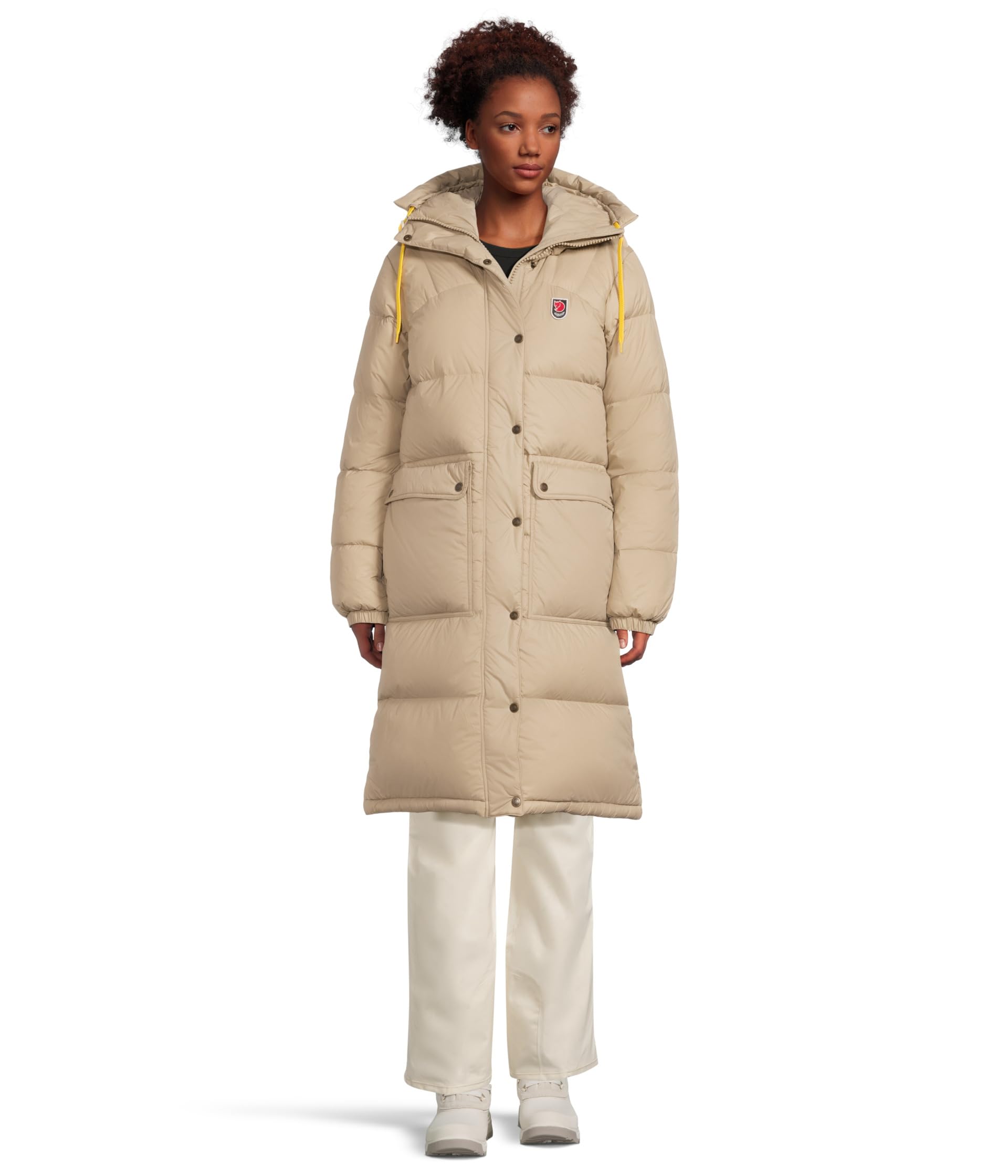 Expedition Long Down Parka