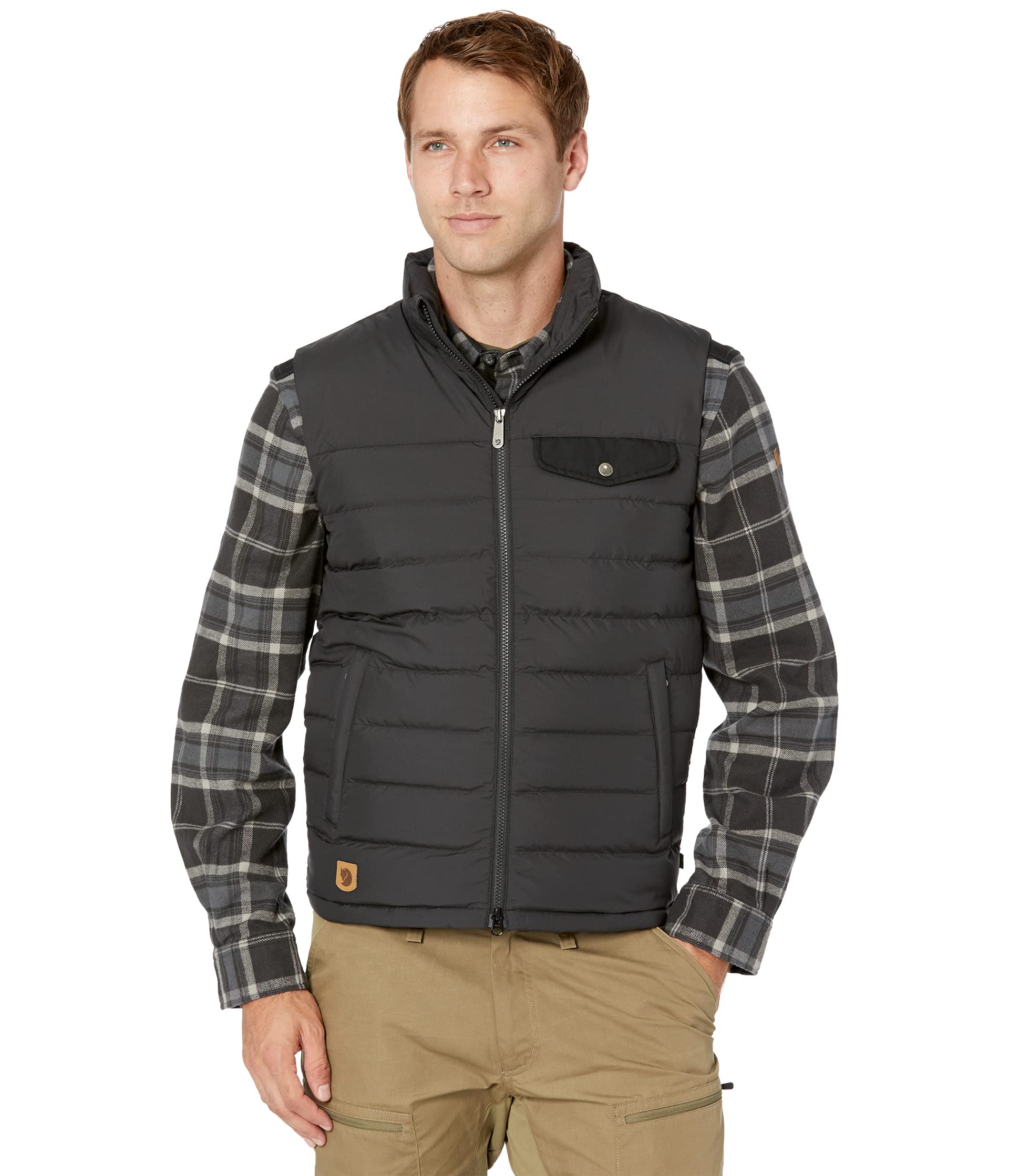 Greenland Down Liner Vest