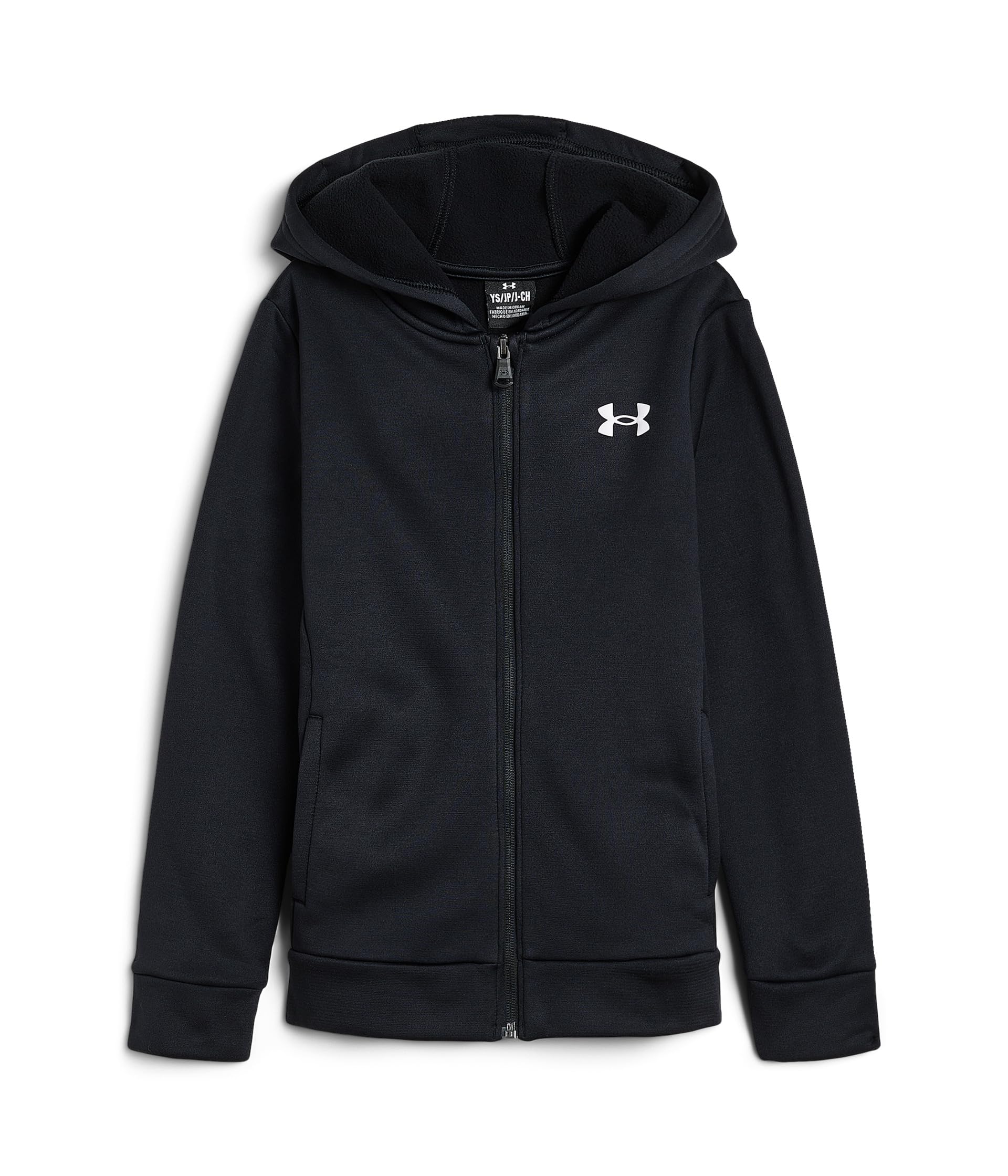 Armour Fleece Full Zip (Старшие дети)