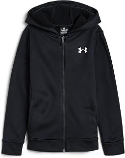 Armour Fleece Full Zip (Старшие дети)