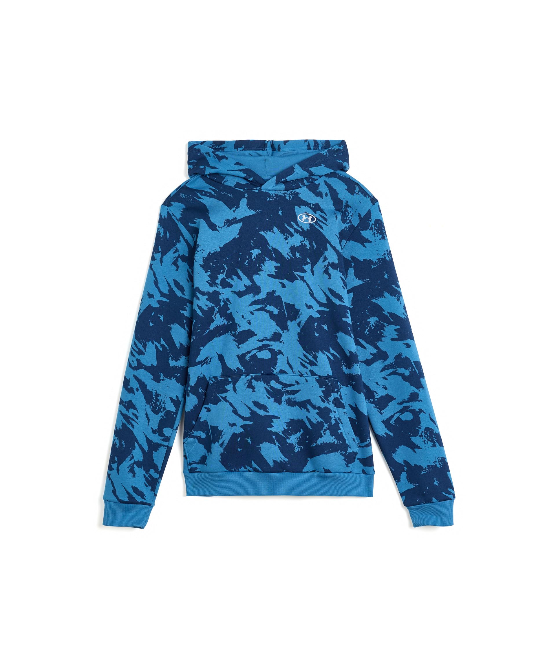 Худи с принтом Rival Fleece (старший ребенок)