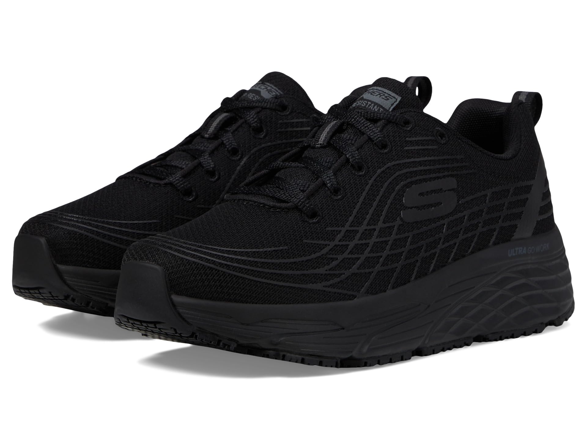 Max Cushioning Elite SR