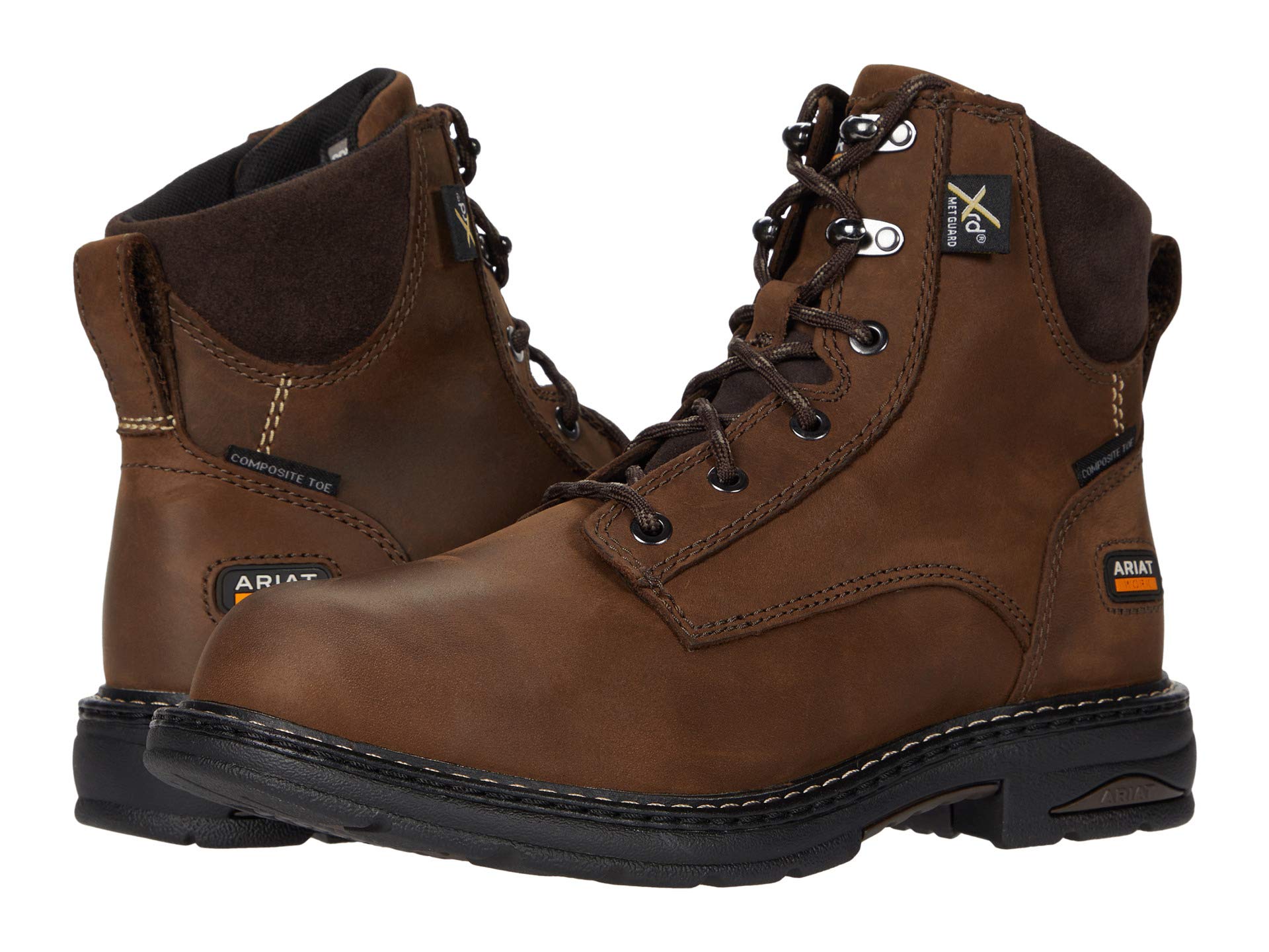 Casey 6" MetGuard Comp Toe