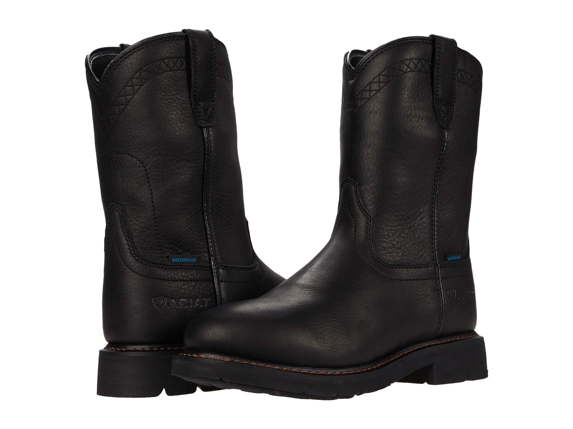 Sierra Waterproof Soft Toe