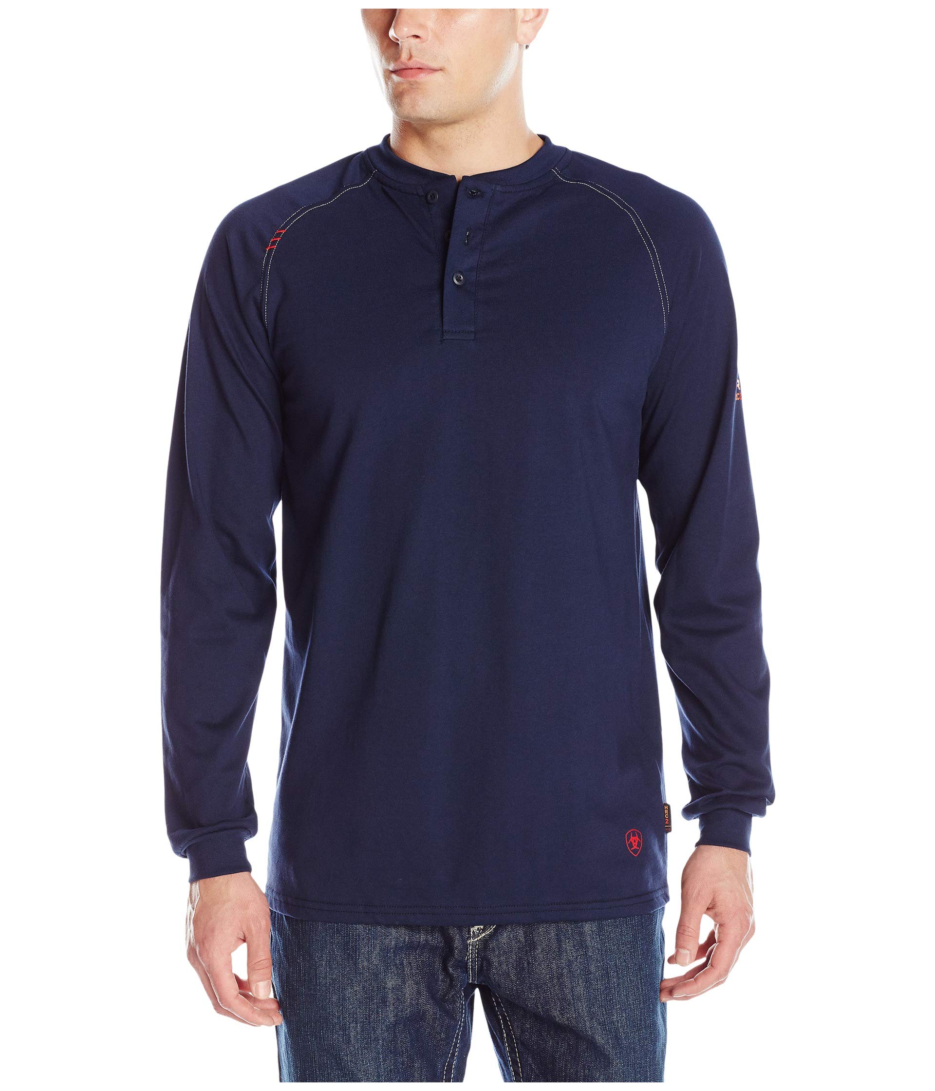 FR Henley Top