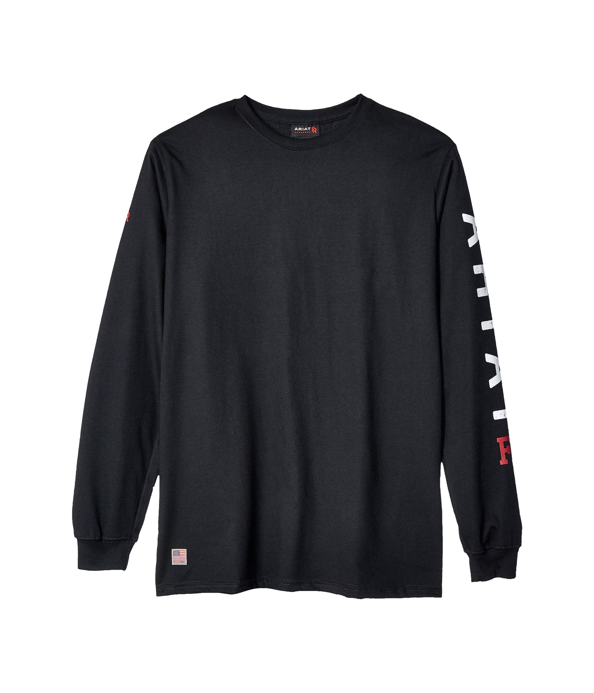 FR Roughneck Skull Logo T-Shirt