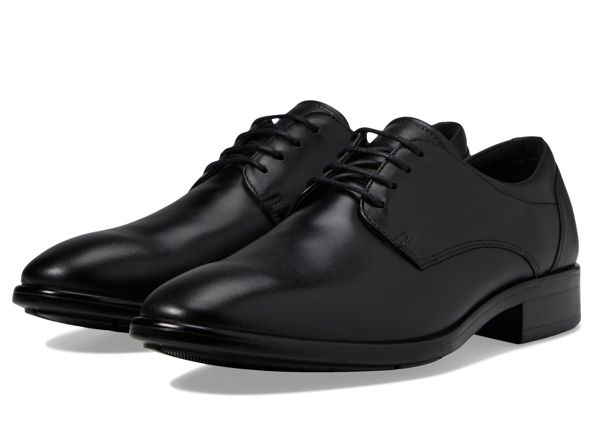Citytray Plain Toe Tie