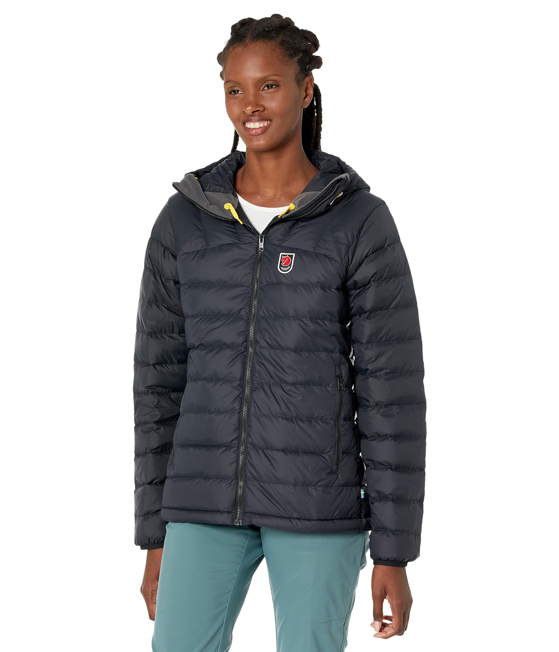 Expedition Pack Down Hoodie