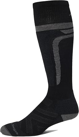 Darn Tough Vermont Edge OTC Midweight with Cushion w/ Padded Shin носки