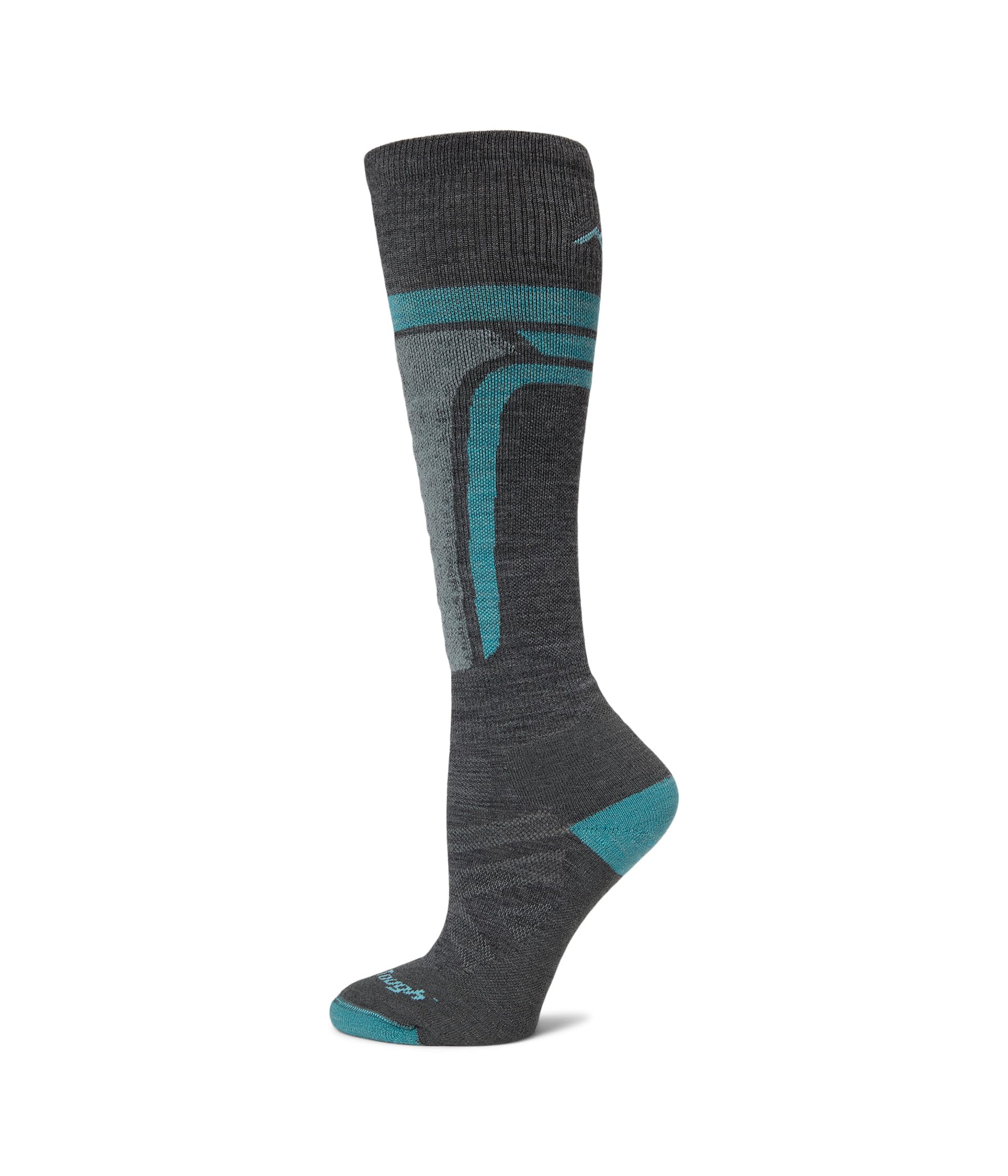 Edge OTC Midweight with Cushion w/ Padded Shin