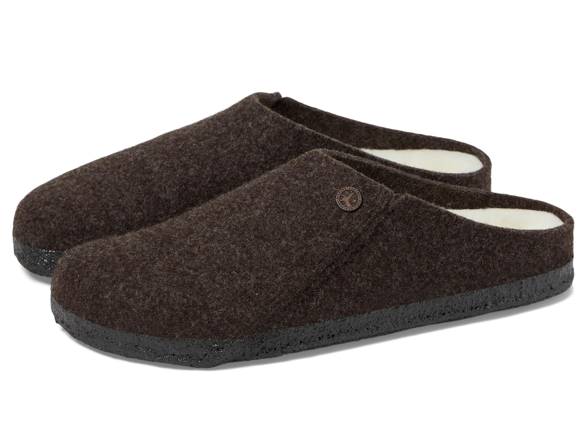 Zermatt Shearling Slipper Clogs