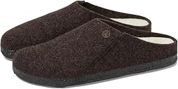 Zermatt Shearling Slipper Clog (Unisex)