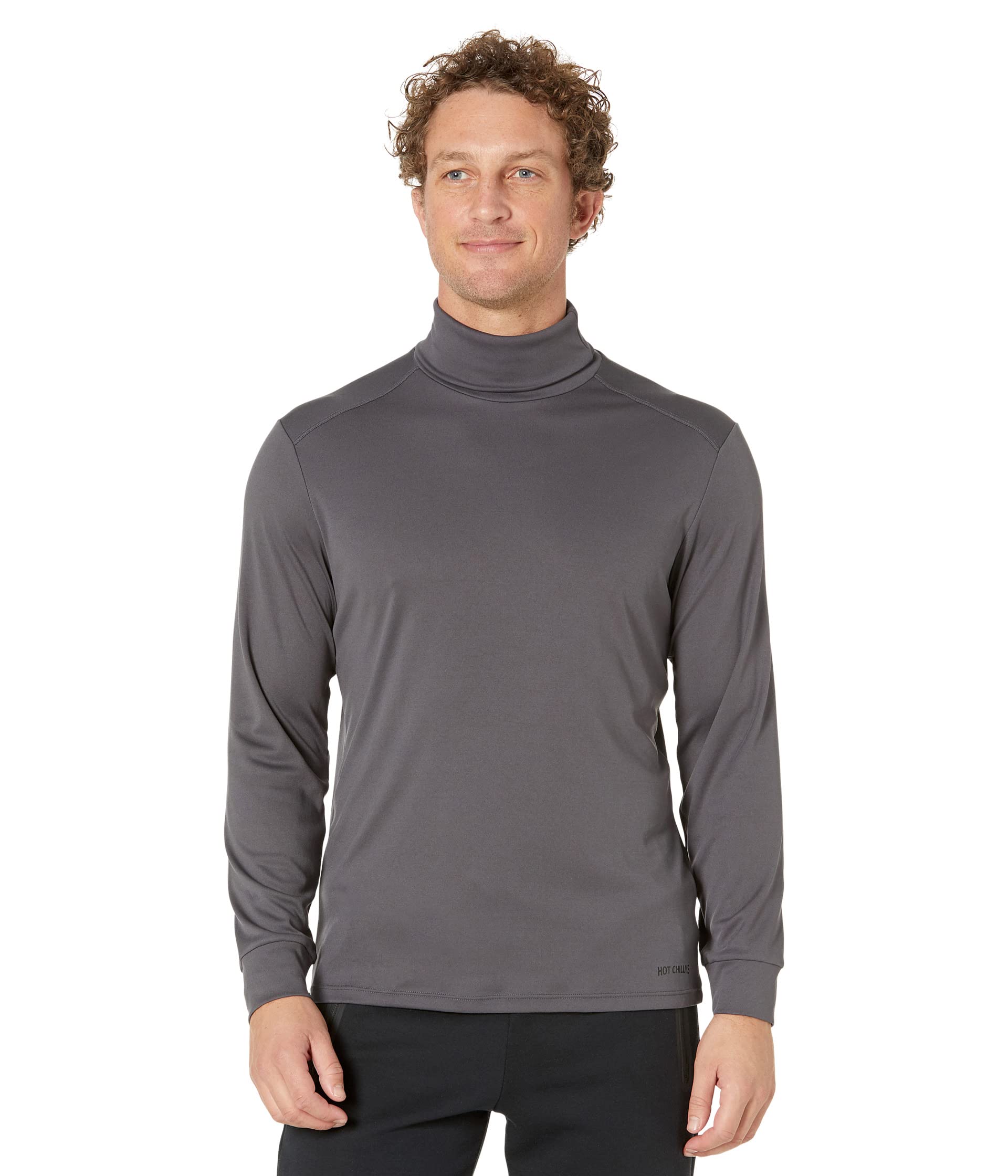Футболка Peachskins Roll T-Neck