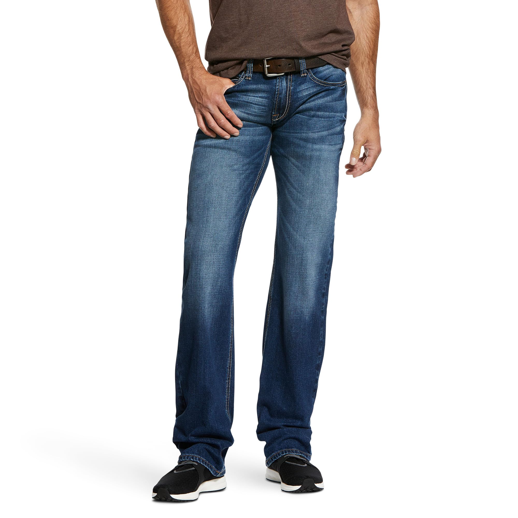 M7 Rocker Stackable Straight Leg in Summit