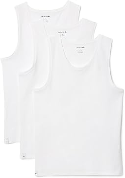 Футболка Essential Slim без рукавов, 3 шт.