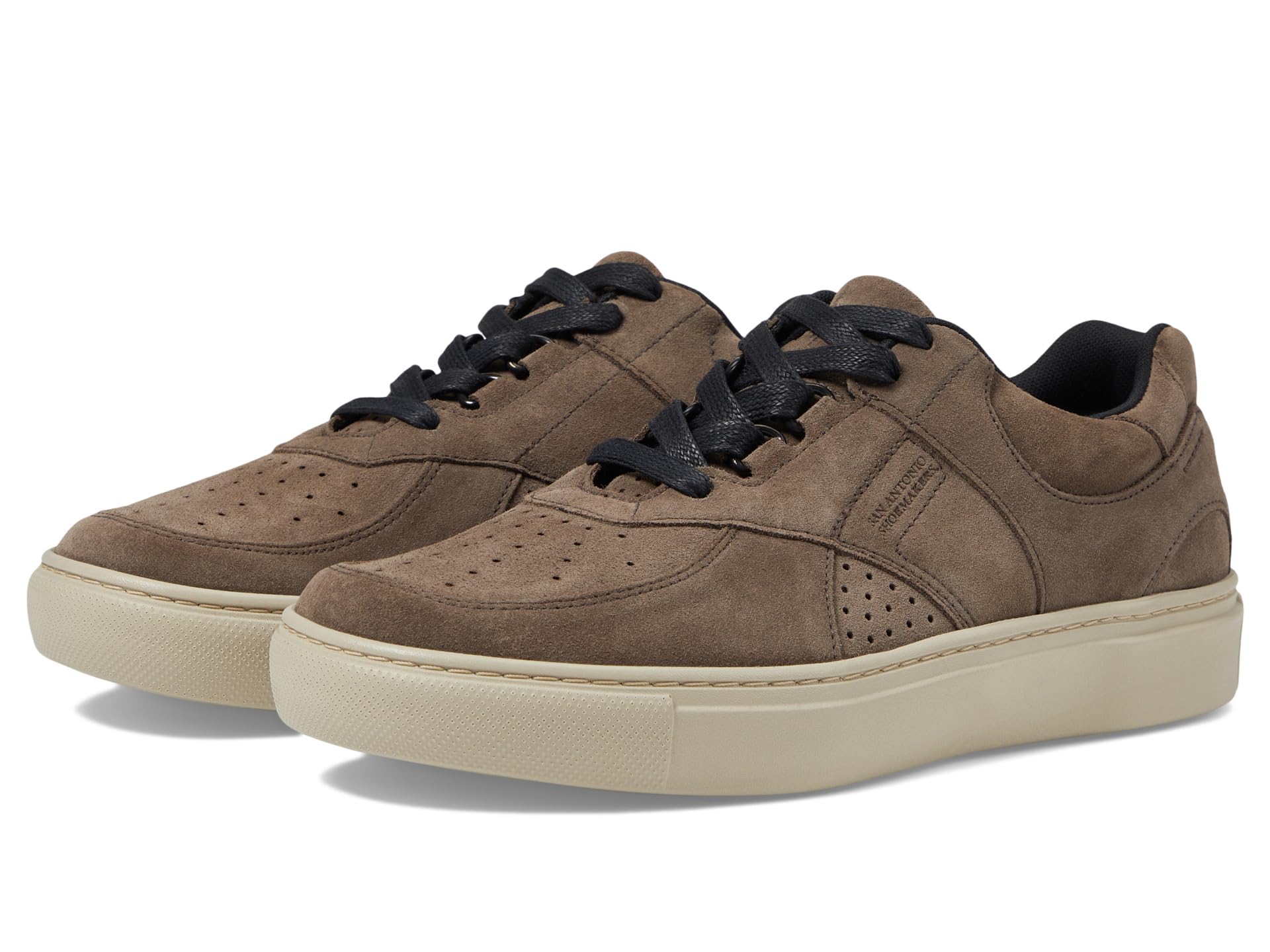 High Street Lace Up Comfort Sneaker