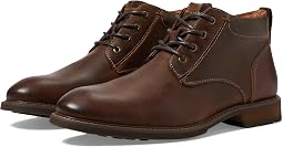 Lodge Plain Toe Chukka Boots
