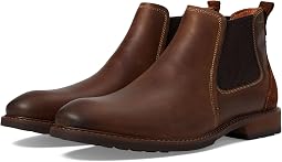 Lodge Plain Toe Gore Boots