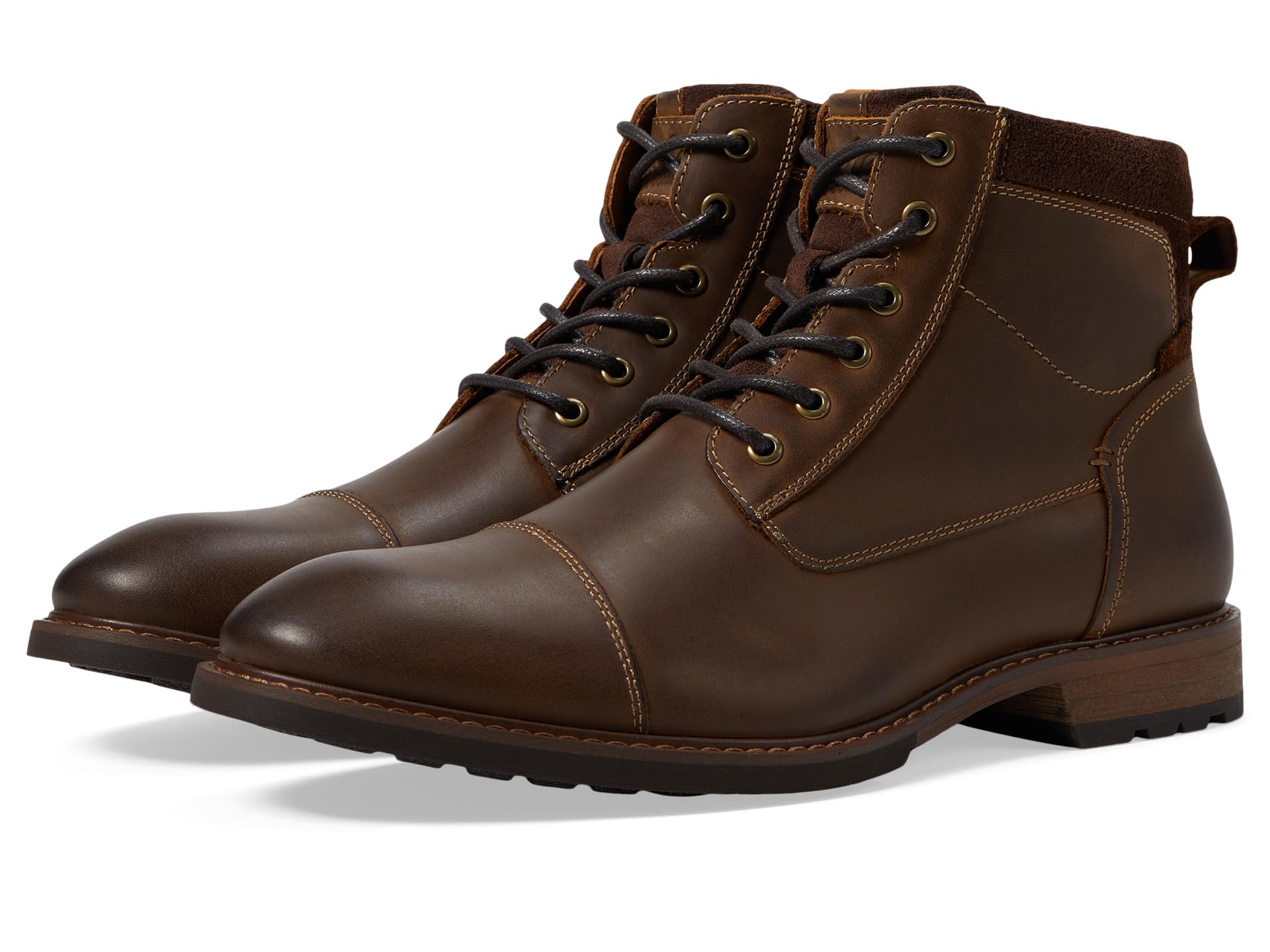 Ботинки Lodge Cap Toe Lace-Up