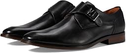Sorrento Plain Toe Single Monk Strap