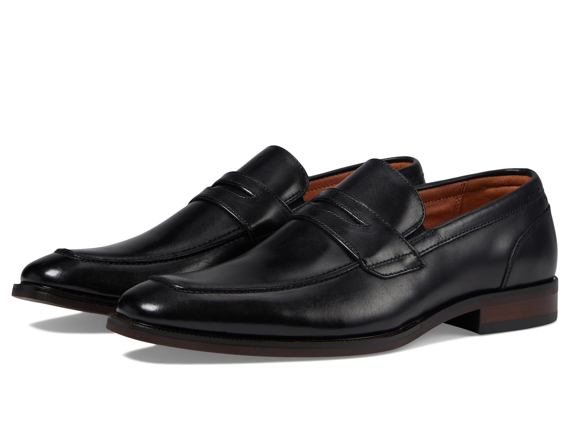 Sorrento Moc Toe Penny Loafers