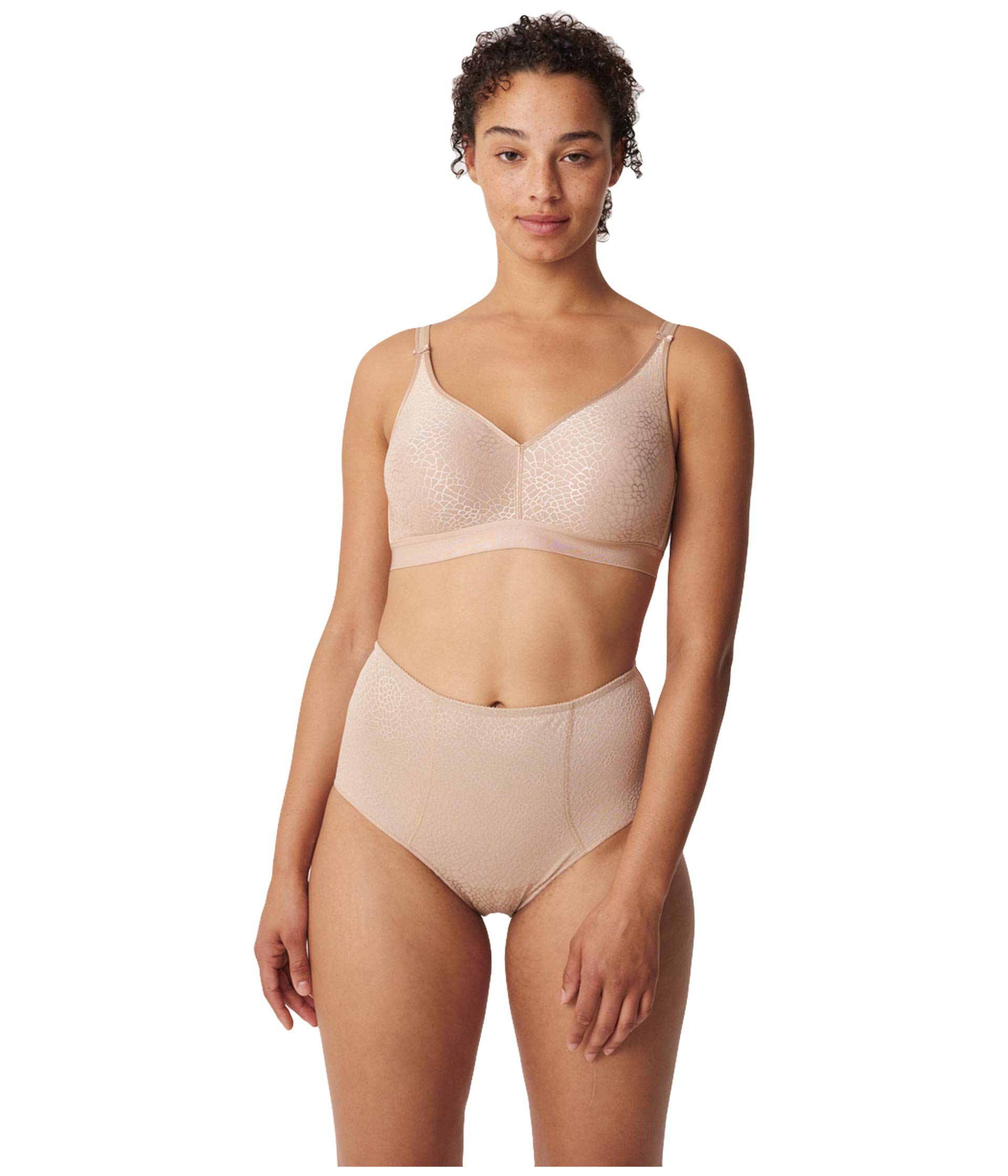 C Magnifique Full Bust Wireless Bra