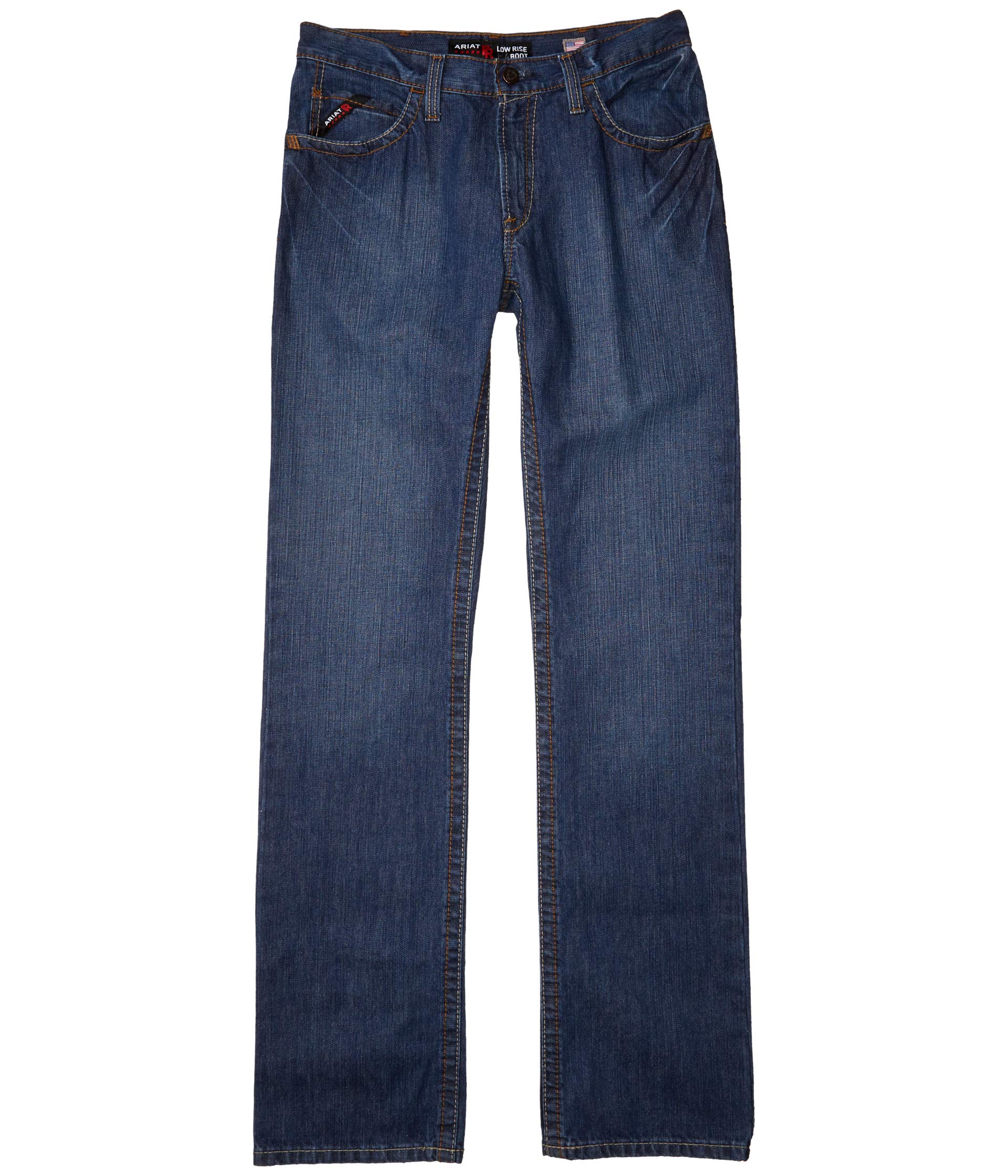 FR M4 Bootcut Jeans in Flint
