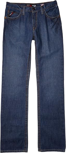 Мужские джинсы Ariat Work FR M4 Bootcut Jeans in Flint