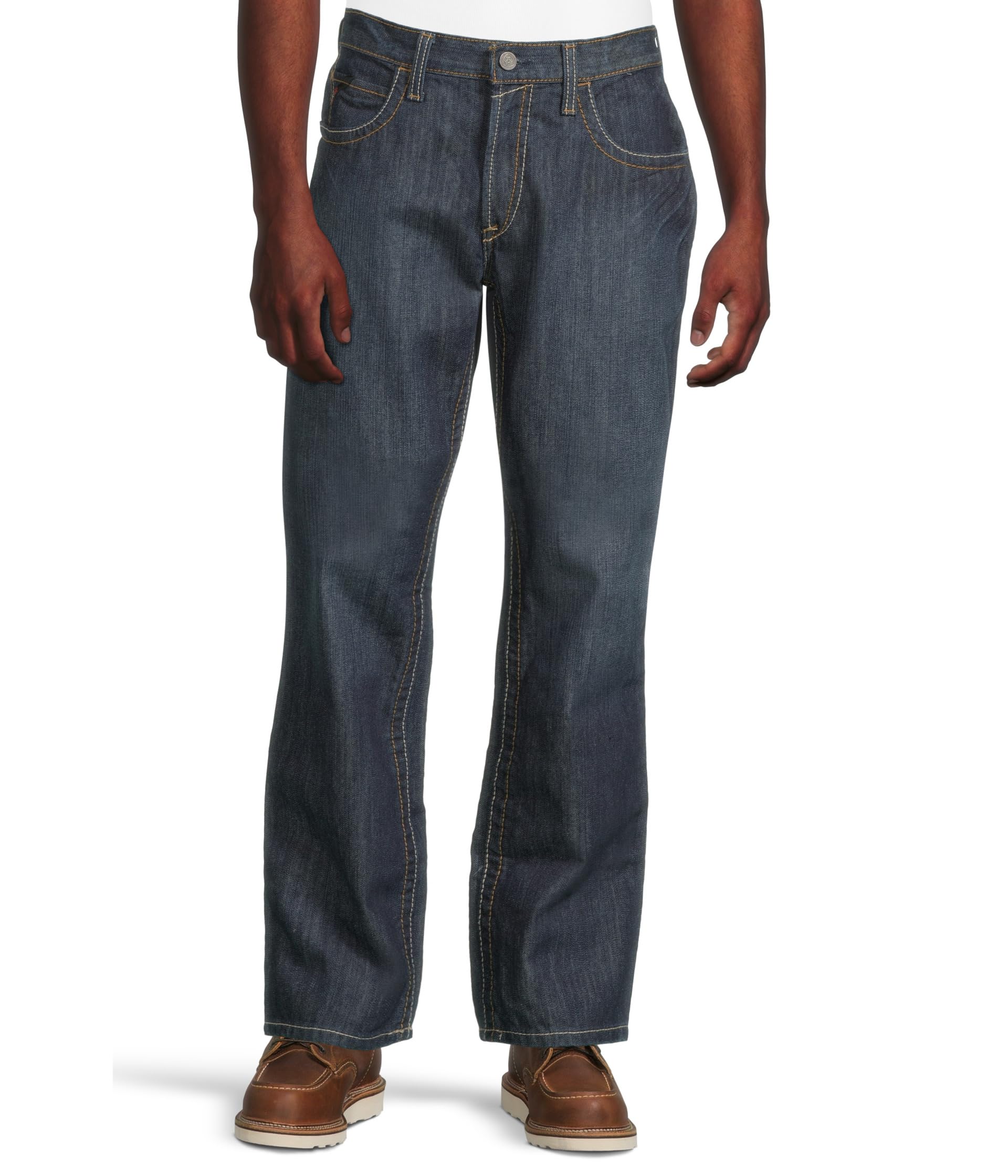 FR M3 Basic Straight Leg Jeans