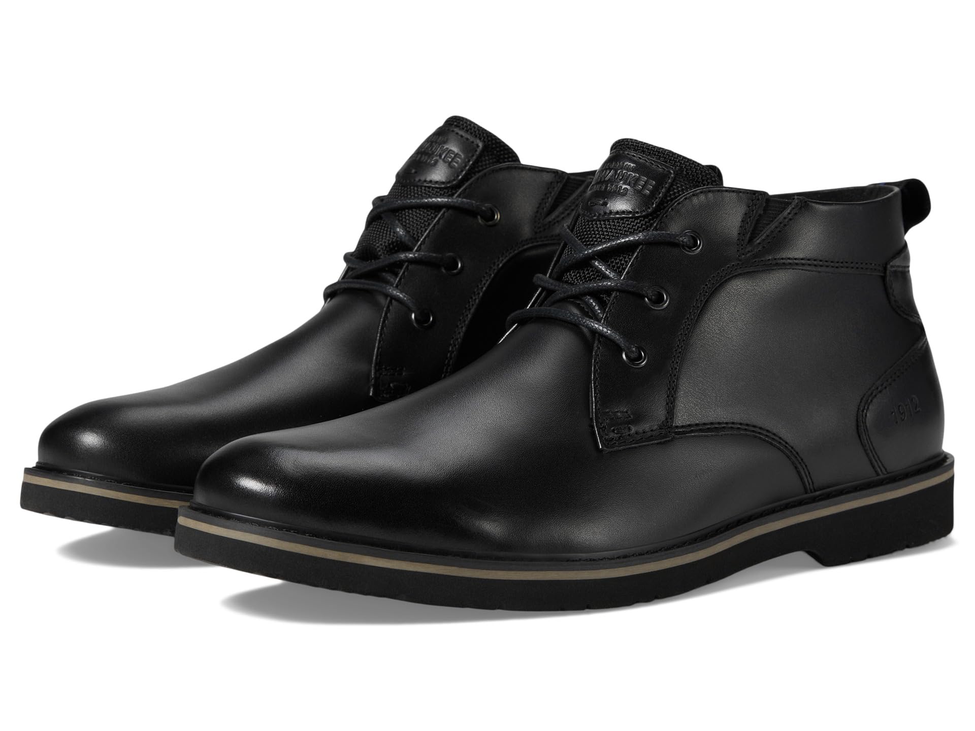 Denali Plain Toe Chukka