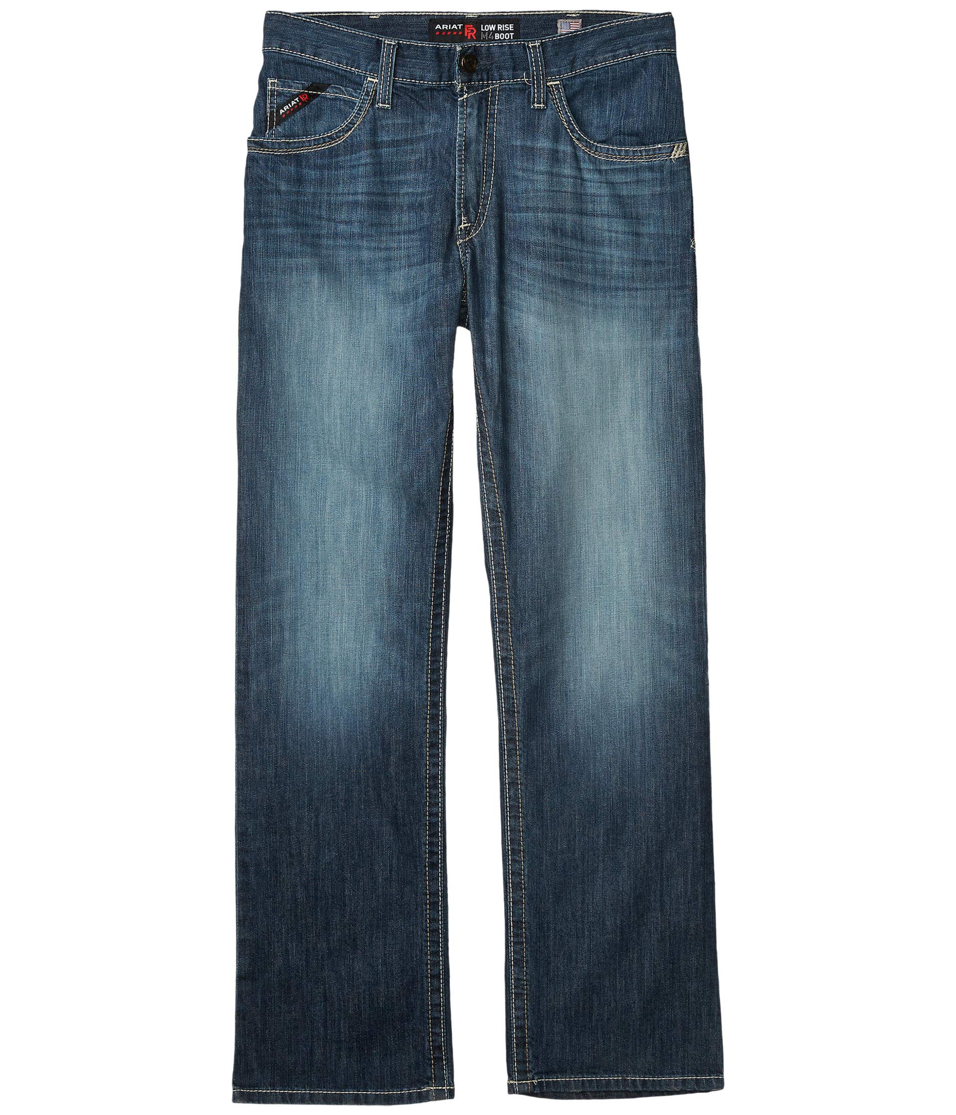 Джинсы FR M4 Inherent Fashion Bootcut в цвете Bryce