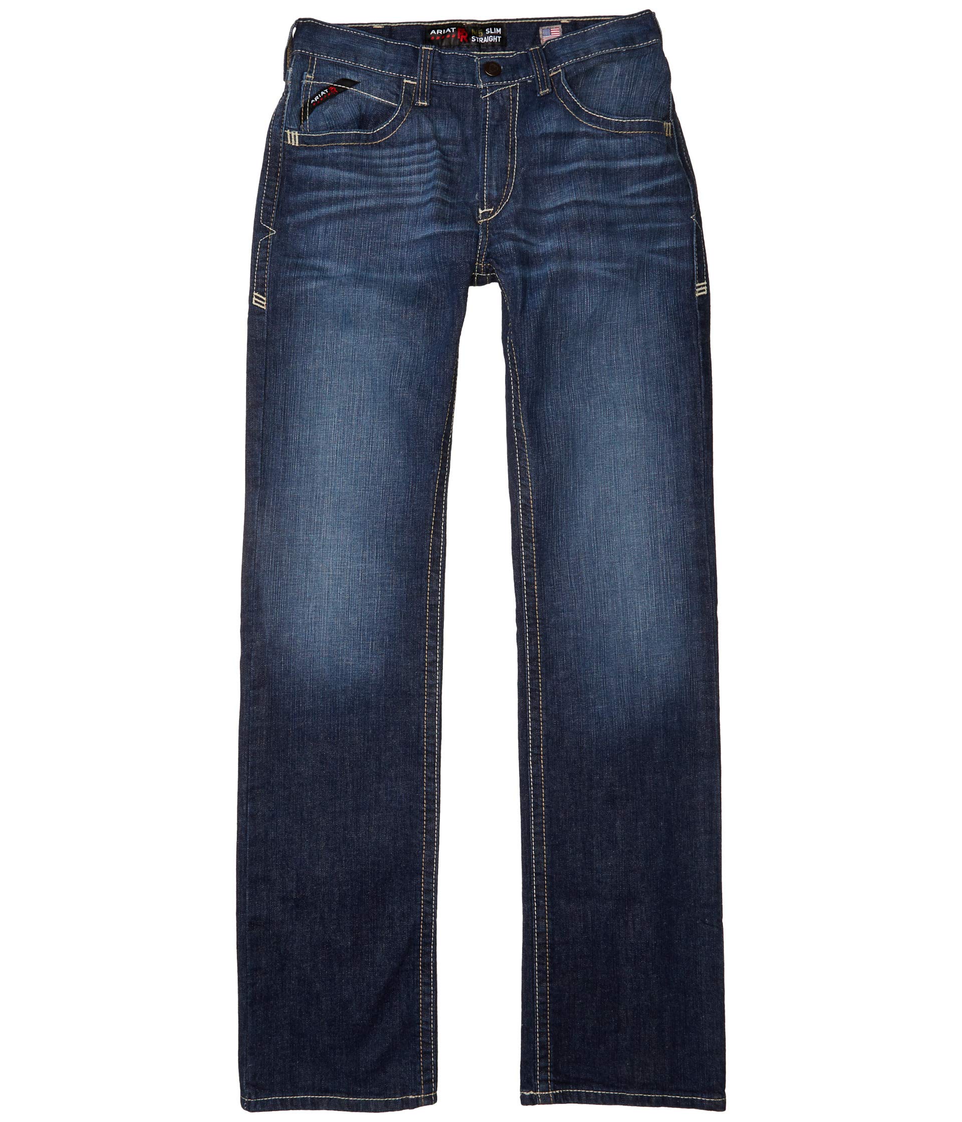 Джинсы M5 Slim Straight Leg в цвете Ryley