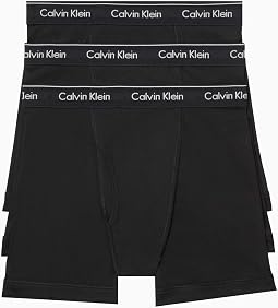 Мужские боксеры Cotton Classics Multipack Boxer Brief