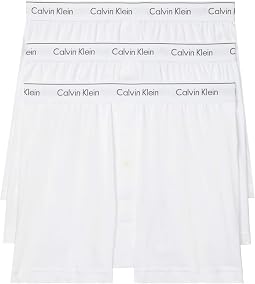 Cotton Classics Multipack Pack Knit Boxer