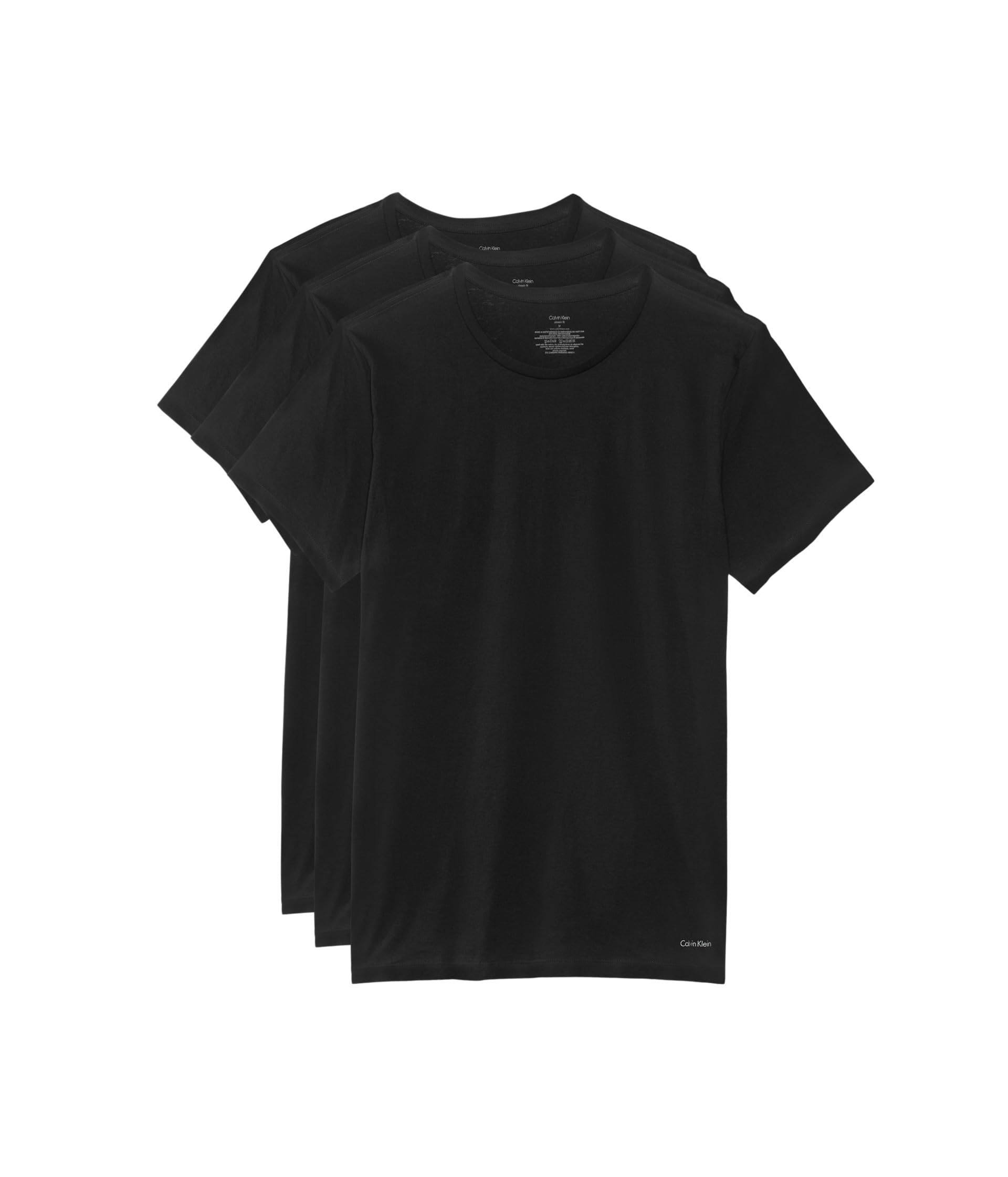 Cotton Classics Multipack Short Sleeve Crew