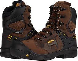 Dover 8" Insulated Waterproof Boot (Carbon-fiber Toe)
