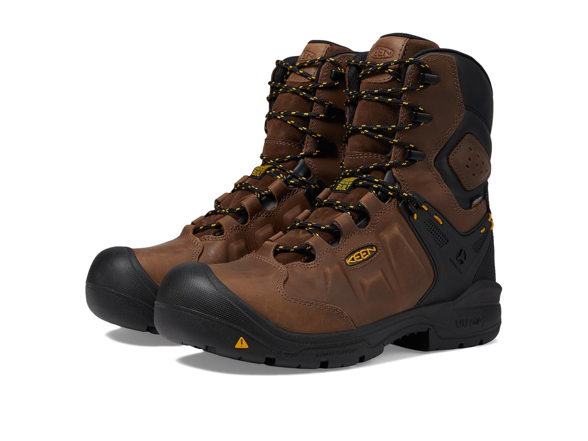 Dover 8" Waterproof (Carbon-fiber Toe)