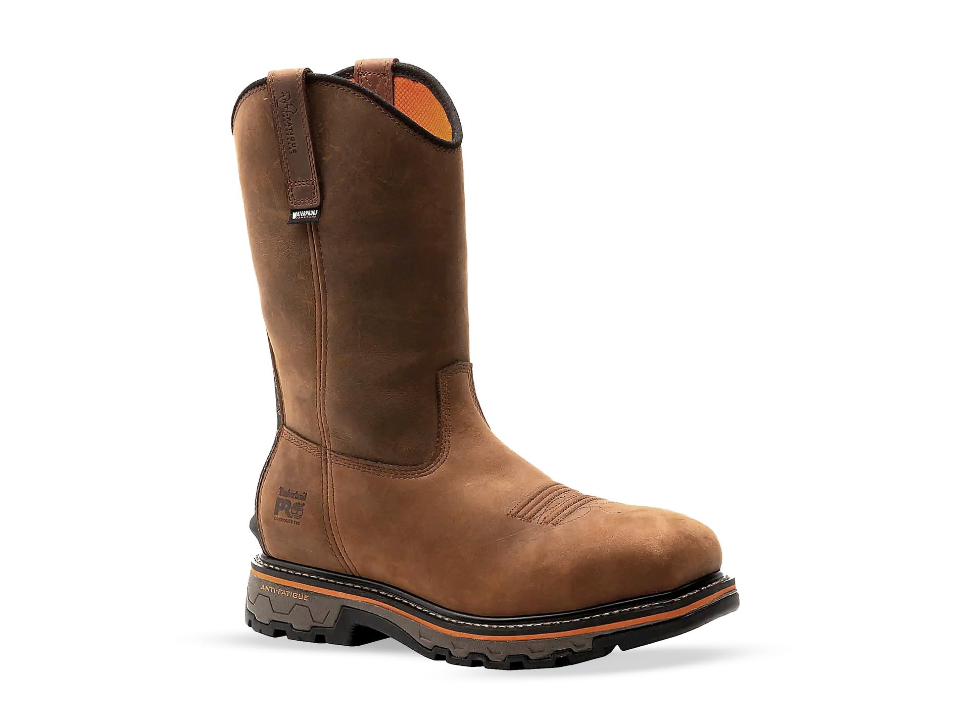 True Grit Pull On Composite Safety Toe Waterproof