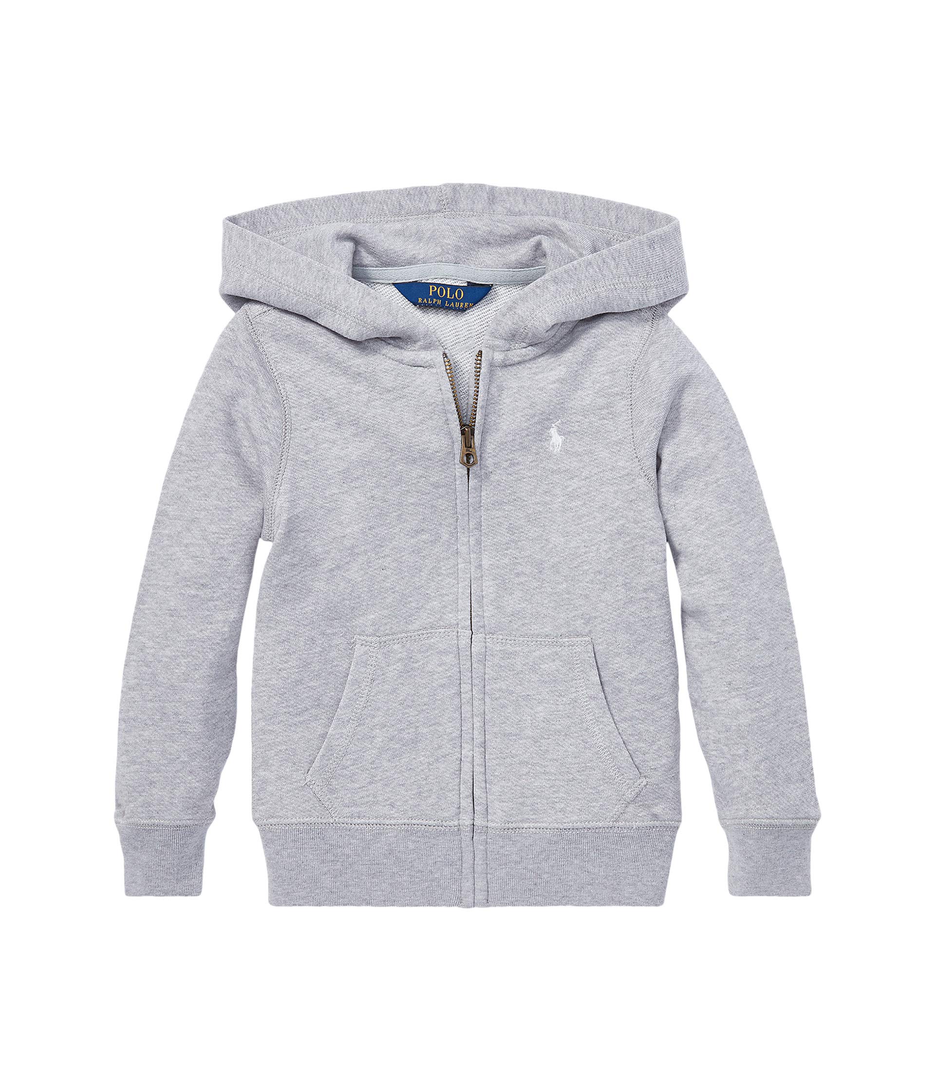 Худи Polo Ralph Lauren Kids French Terry (Малыш)