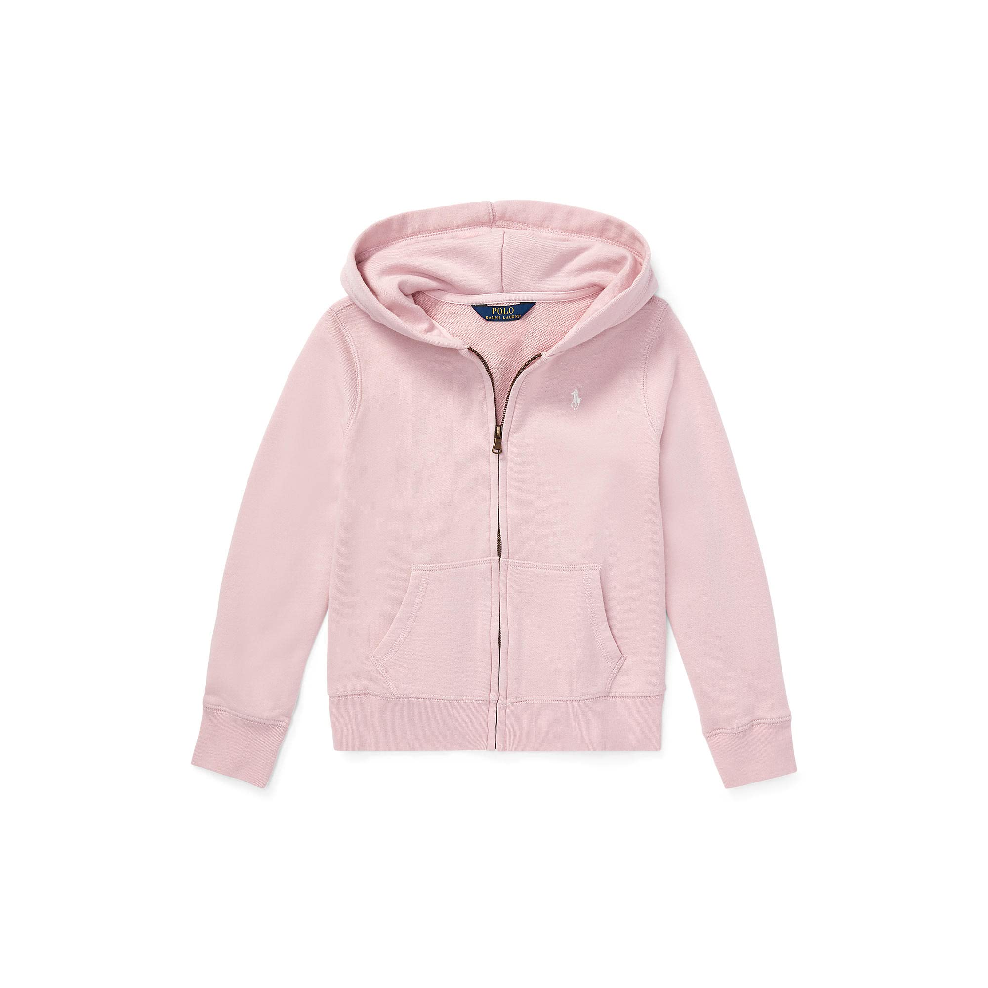 Детская толстовка с капюшоном из французской махры French Terry Hoodie (большие дети)