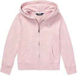 Детская толстовка с капюшоном из французской махры French Terry Hoodie (большие дети)