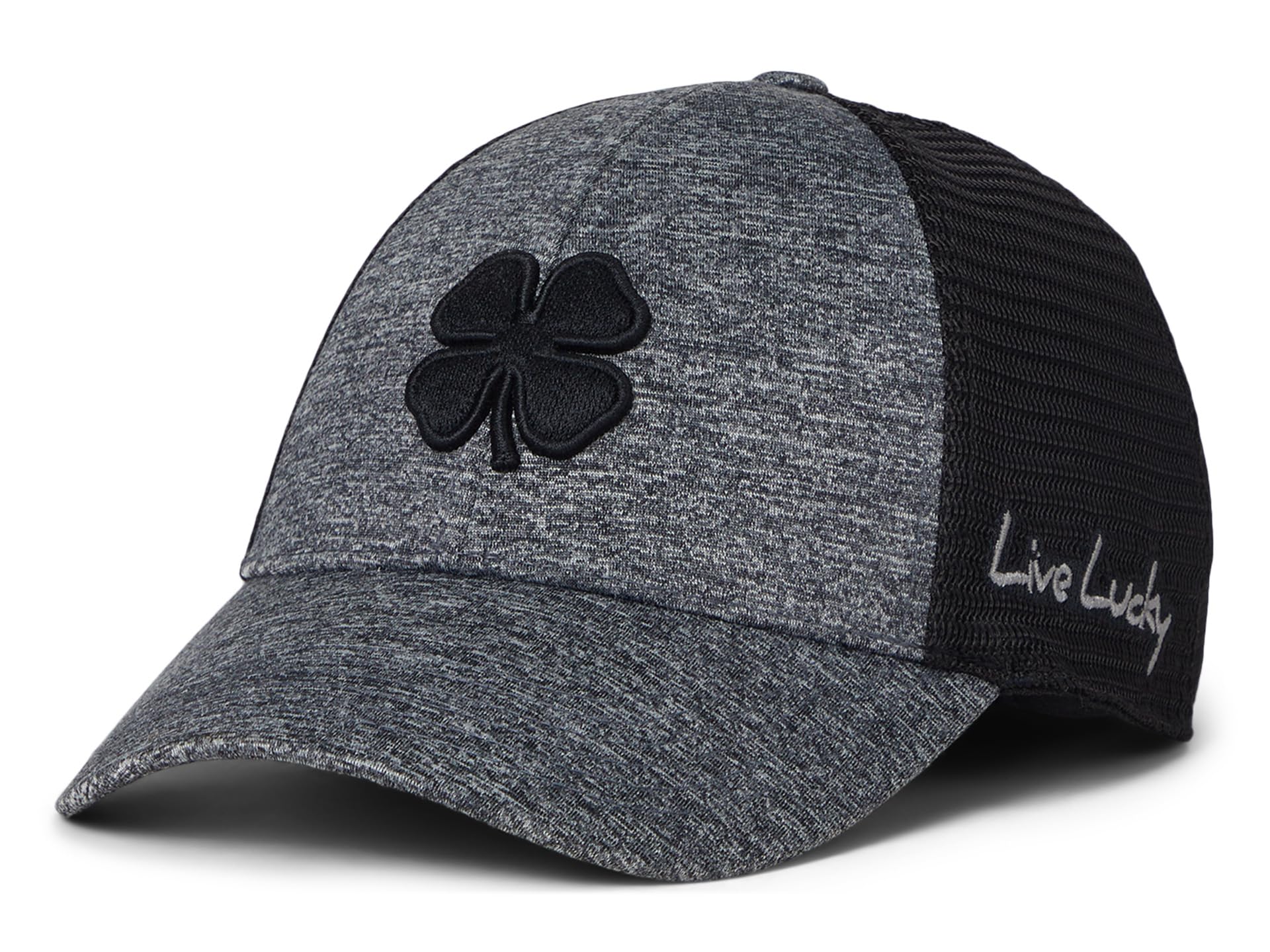 Lucky Heather Mesh Grey Hat