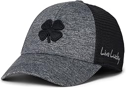 Lucky Heather Mesh Серая шляпа
