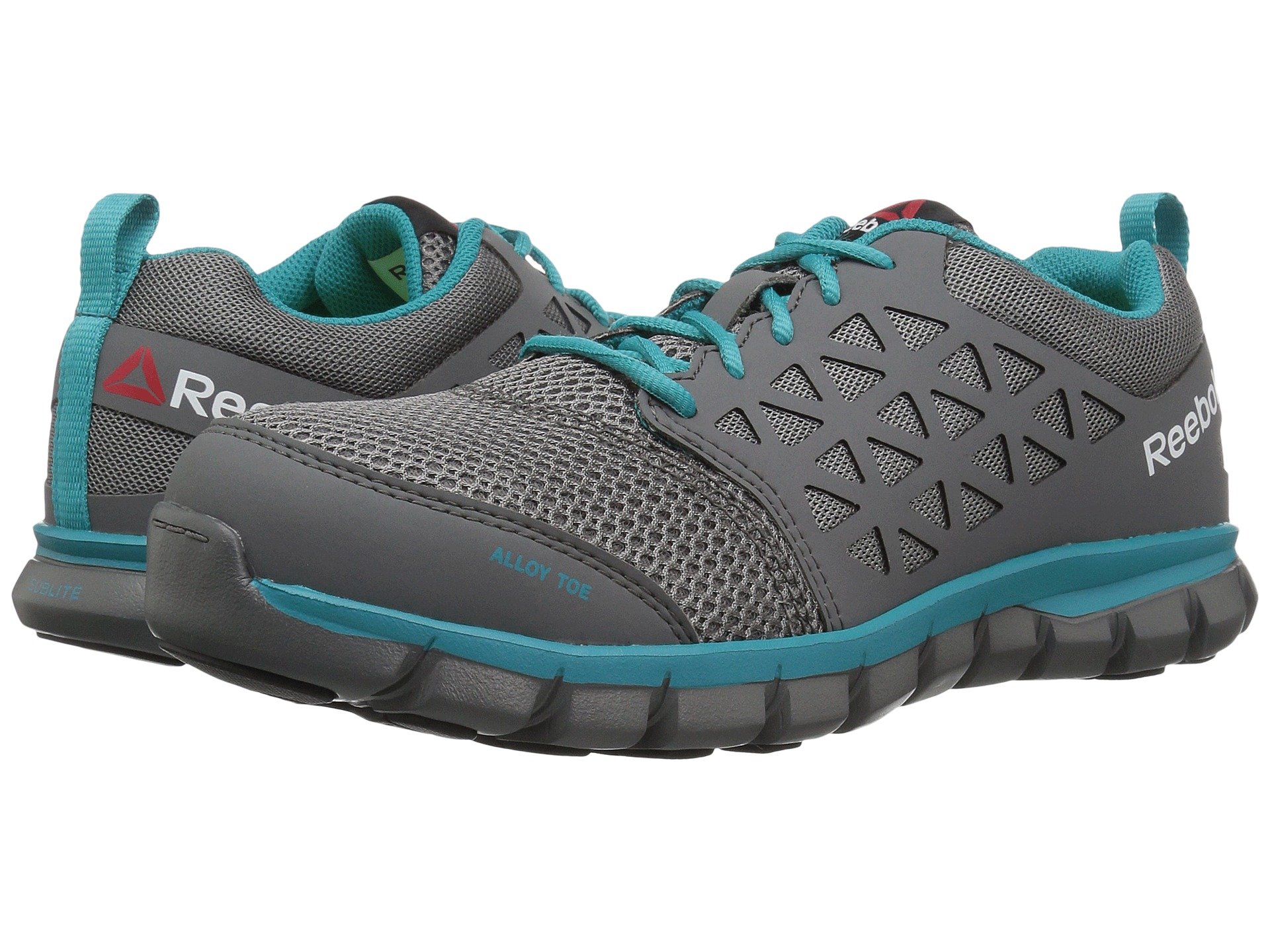 Кроссовки Sublite Cushion Work Alloy Toe SD