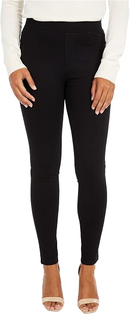 Runway Ponte Leggings with Functional Pockets