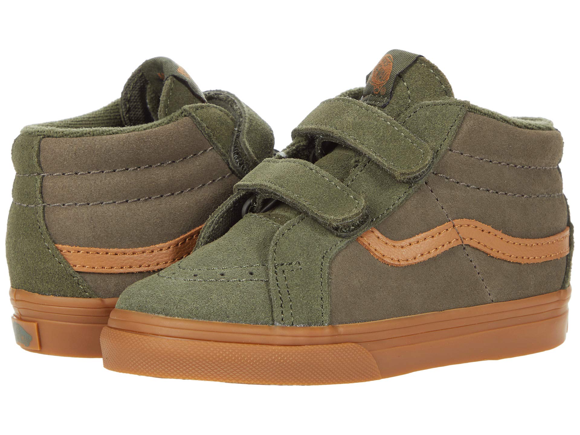 Sk8-Mid Reissue V (Infant/Toddler)