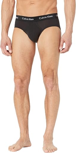 Cotton Stretch Multipack Hip Brief