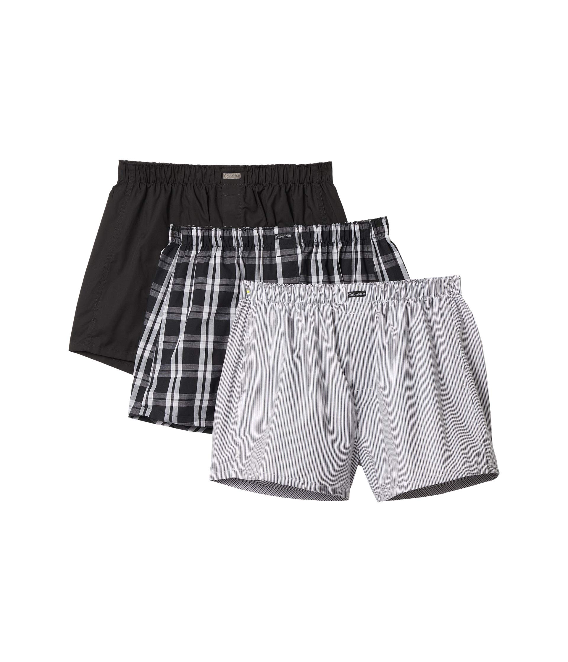 Cotton Classics Multipack Pack Woven Boxer