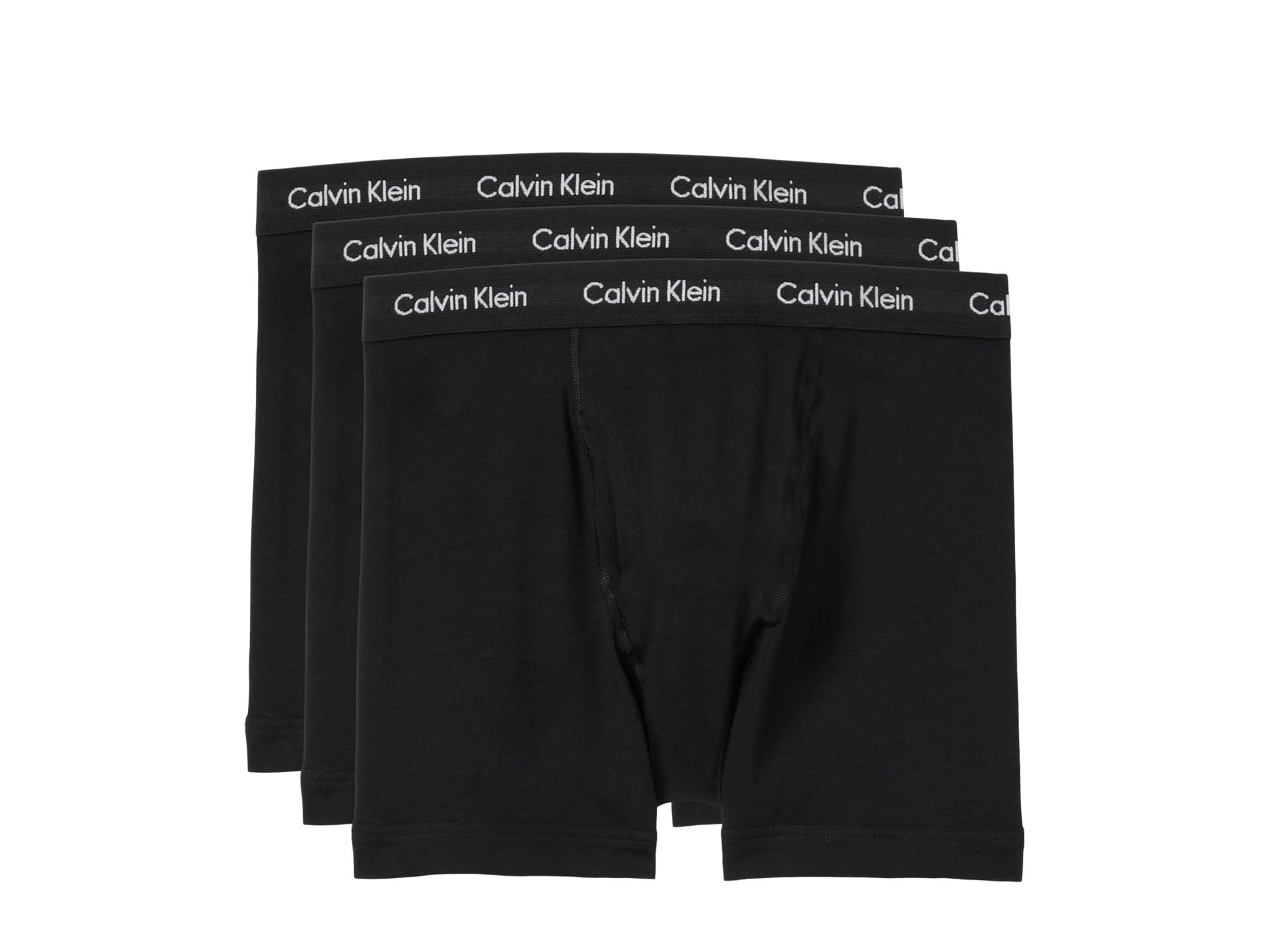 Cotton Stretch Boxer Brief 3-Pack